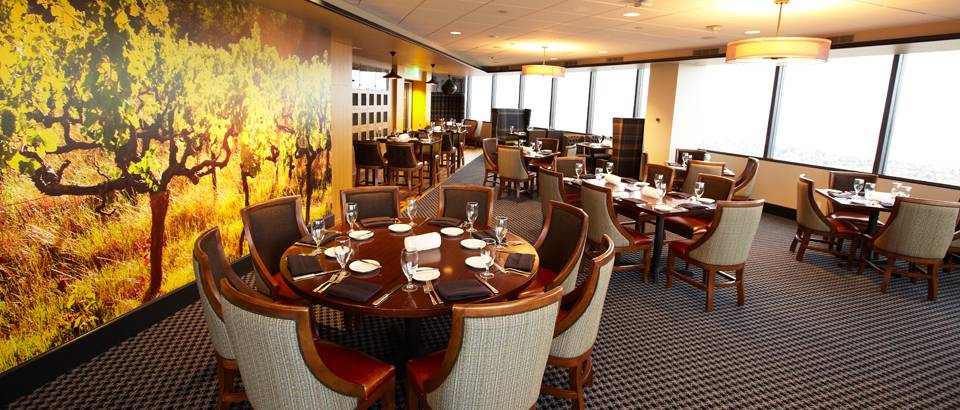 Columbia Tower Club | restaurant | 701 5th Ave 75th floor, Seattle, WA 98104, USA | 2066222010 OR +1 206-622-2010