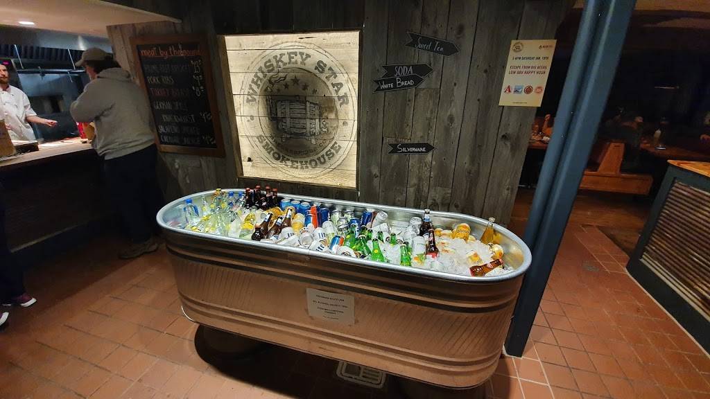 Whiskey Star Smokehouse | restaurant | 231 S Main St, Breckenridge, CO 80424, USA | 9704539683 OR +1 970-453-9683