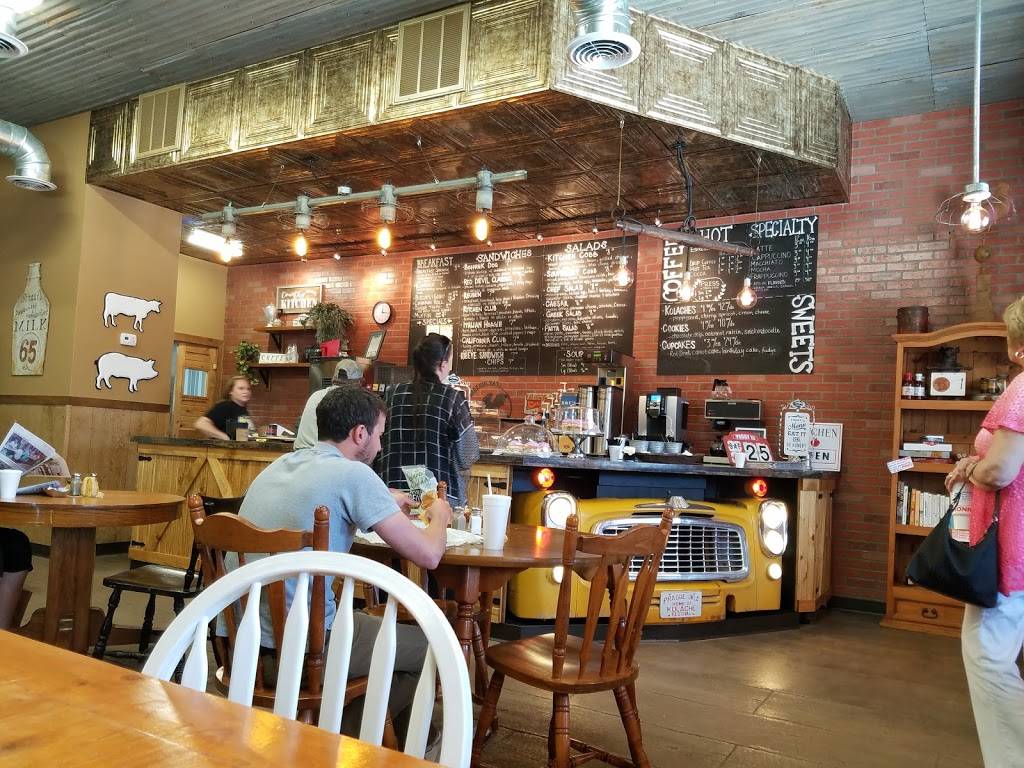 The Kitchen | restaurant | Prague, OK 74864, USA | 4055673333 OR +1 405-567-3333