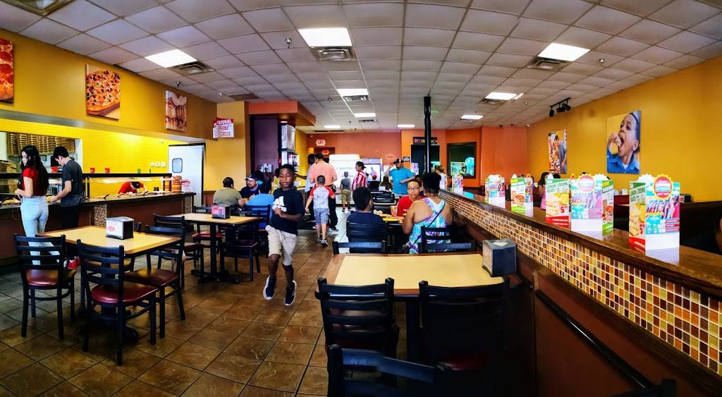 Cicis | restaurant | 4515 Farm to Market 1960 Rd W Unit A-16/A-17, Houston, TX 77069, USA | 2815870299 OR +1 281-587-0299