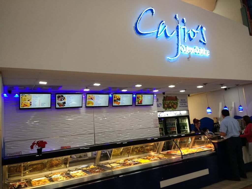 Cajios Cuban Cuisine | restaurant | 20505 S Dixie Hwy, Miami, FL 33189, USA | 3052333239 OR +1 305-233-3239