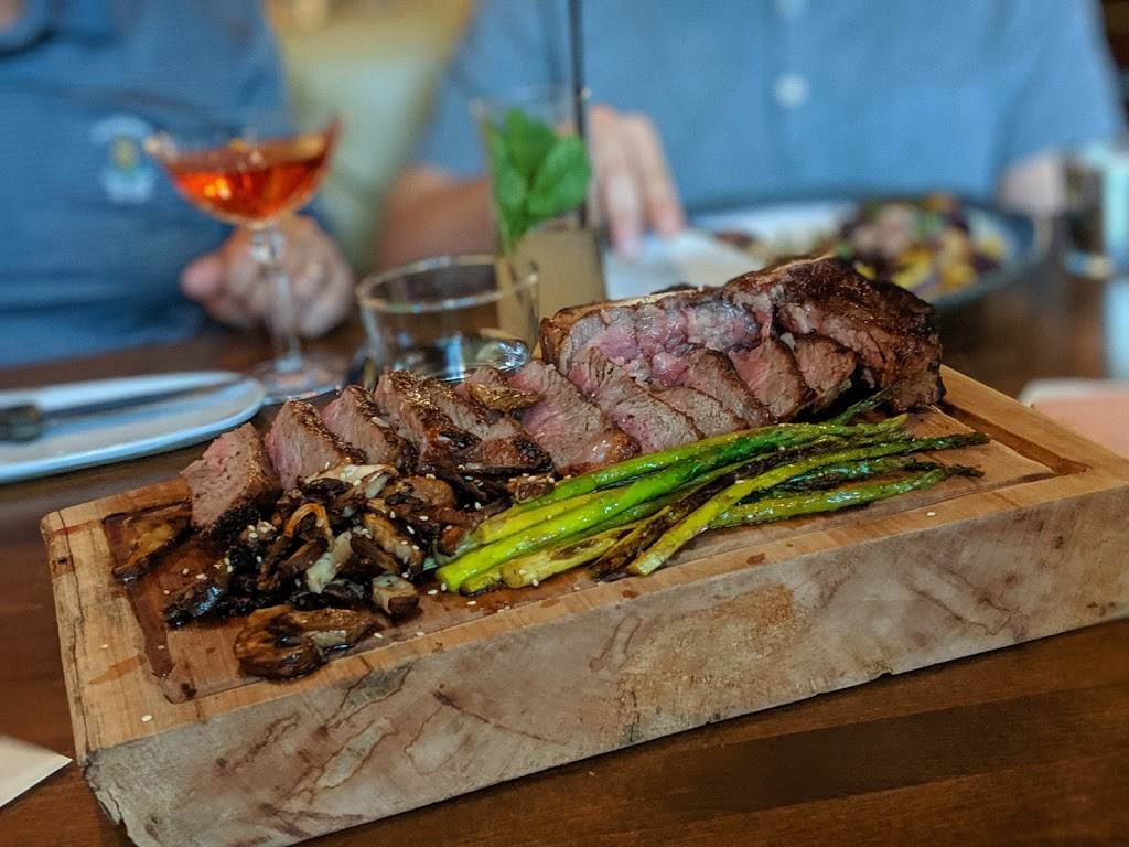 The Crunkleton | restaurant | 1957 E 7th St, Charlotte, NC 28204, USA | 7049190104 OR +1 704-919-0104