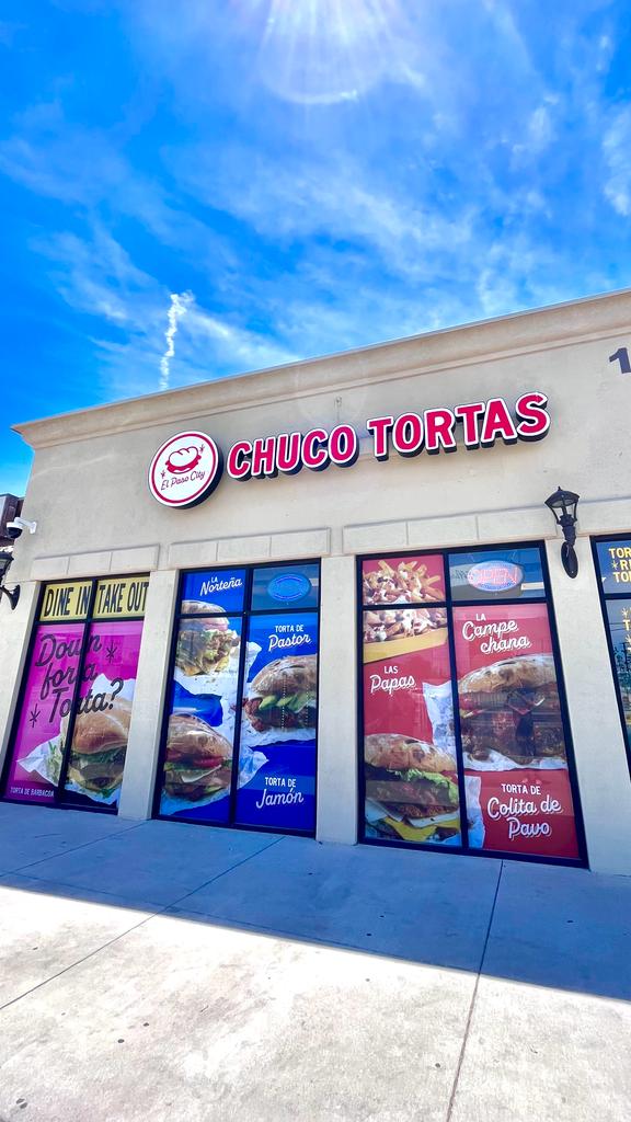 Chuco Tortas | restaurant | 12798 Edgemere Blvd Space B, El Paso, TX 79938, USA | 9157458288 OR +1 915-745-8288