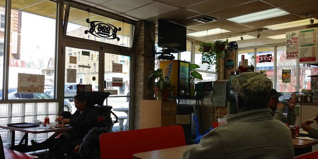 Korner Pizza | restaurant | 226 Church Ave # 1, Brooklyn, NY 11218, USA | 7188533755 OR +1 718-853-3755