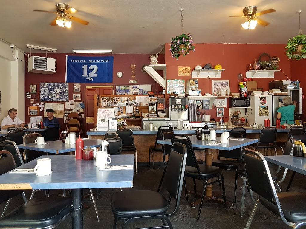 Petes Eggnest | restaurant | 7717 Greenwood Ave N, Seattle, WA 98103, USA | 2067845348 OR +1 206-784-5348