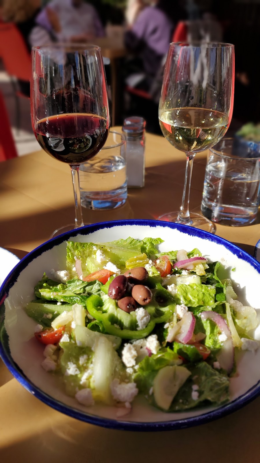 Athens on Easy Street | restaurant | 121 Easy St, Carefree, AZ 85377, USA | 4806180014 OR +1 480-618-0014