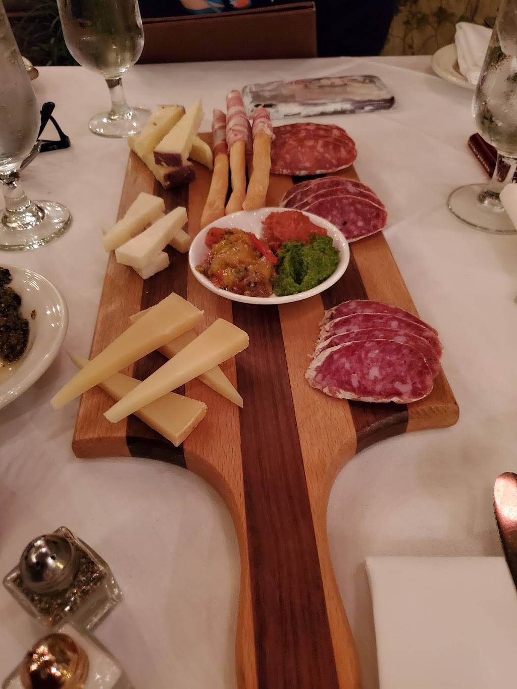 Buona Tavola | restaurant | 1037 Monterey St, San Luis Obispo, CA 93401, USA | 8055458000 OR +1 805-545-8000