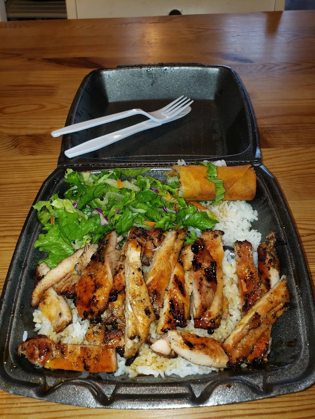 Koriyaki Asian Grill | restaurant | 3601 Regent Blvd #105, Irving, TX 75063, USA | 9724570565 OR +1 972-457-0565