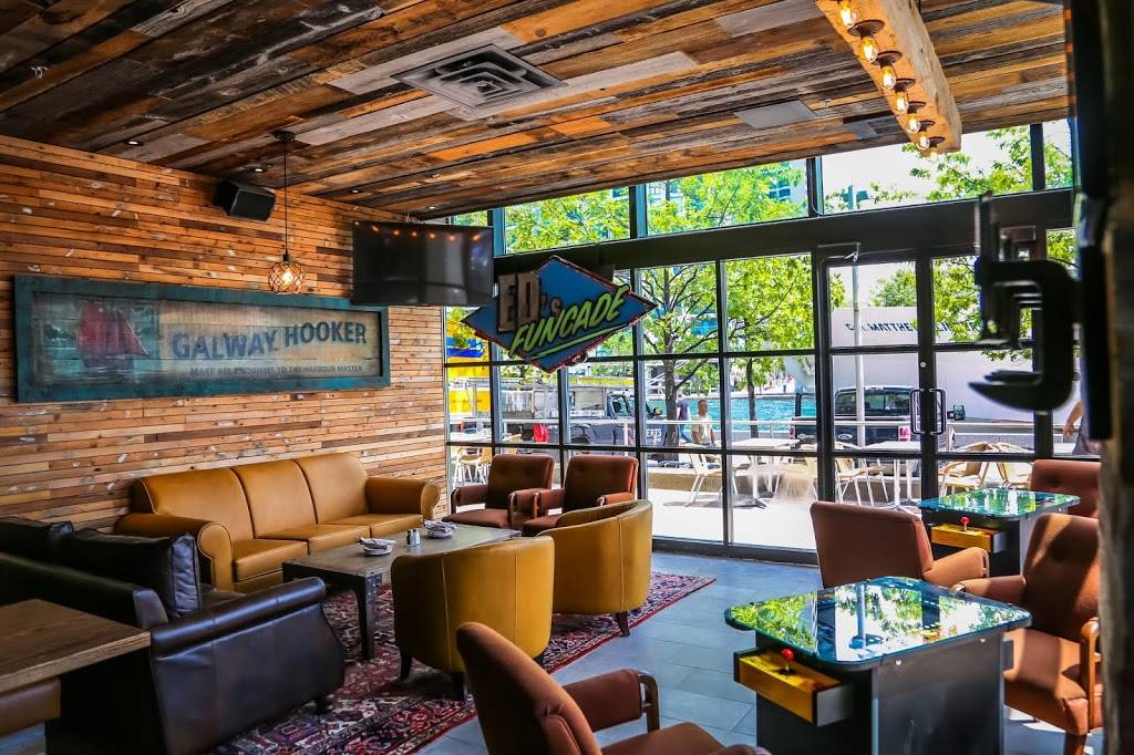 The Goodman Pub and Kitchen | restaurant | 207 Queens Quay W, Toronto, ON M5J 1A7, Canada | 6473412337 OR +1 647-341-2337