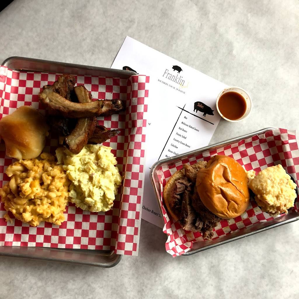 Franklin Soul | restaurant | 9040 Carothers Pkwy, Franklin, TN 37067, USA | 6154721456 OR +1 615-472-1456