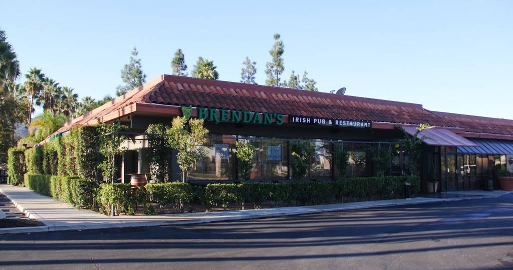 Brendans Irish Pub & Restaurant | restaurant | 495 N Ventu Park Rd, Newbury Park, CA 91320, USA | 8054985050 OR +1 805-498-5050