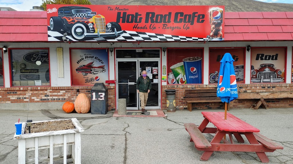 Monitor Hot Rod Cafe | restaurant | 2960 Easy St, Wenatchee, WA 98801, USA | 5094708345 OR +1 509-470-8345