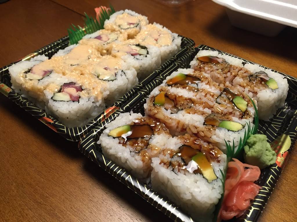 Little Tokyo Sushi & Hibachi | restaurant | 4221 Pleasant Valley Rd #113, Virginia Beach, VA 23464, USA | 7574951310 OR +1 757-495-1310