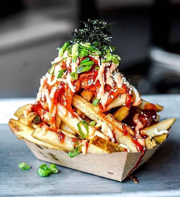 Pow Pow | restaurant | 1253 H St NE, Washington, DC 20002, USA | 2023991364 OR +1 202-399-1364