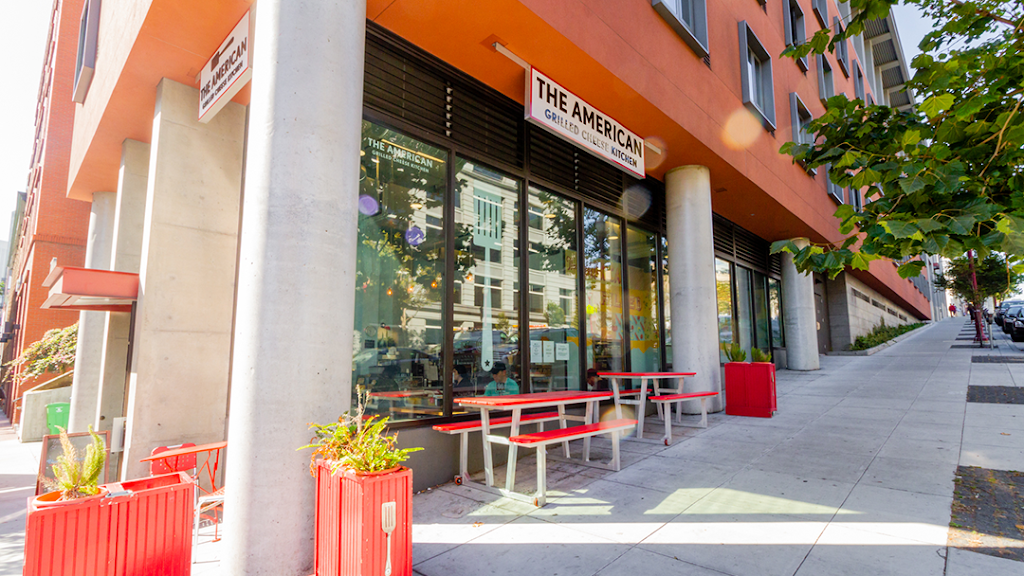 The American Grilled Cheese Kitchen - Battery St. | restaurant | 799 Battery St, San Francisco, CA 94111, USA | 4158729230 OR +1 415-872-9230