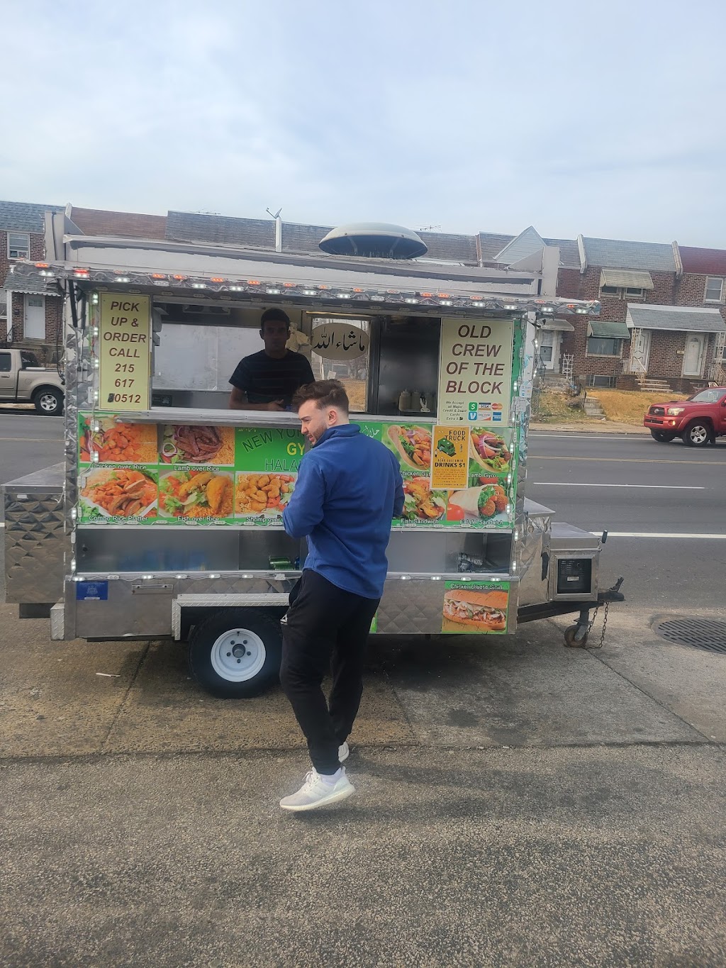 NEW YORK FAMOUS GYRO HALAL FOOD | restaurant | Bustleton Ave, Philadelphia, PA 19149, USA | 2156170512 OR +1 215-617-0512