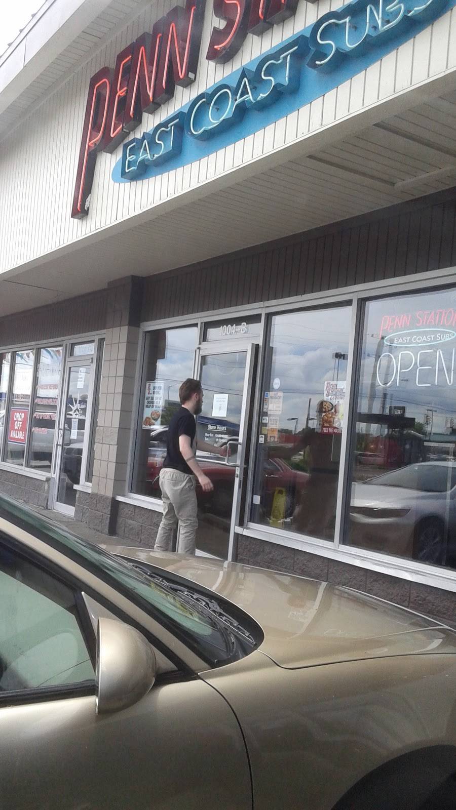 Penn Station East Coast Subs | meal takeaway | 1004 Shadeland Ave, Indianapolis, IN 46219, USA | 3173567366 OR +1 317-356-7366