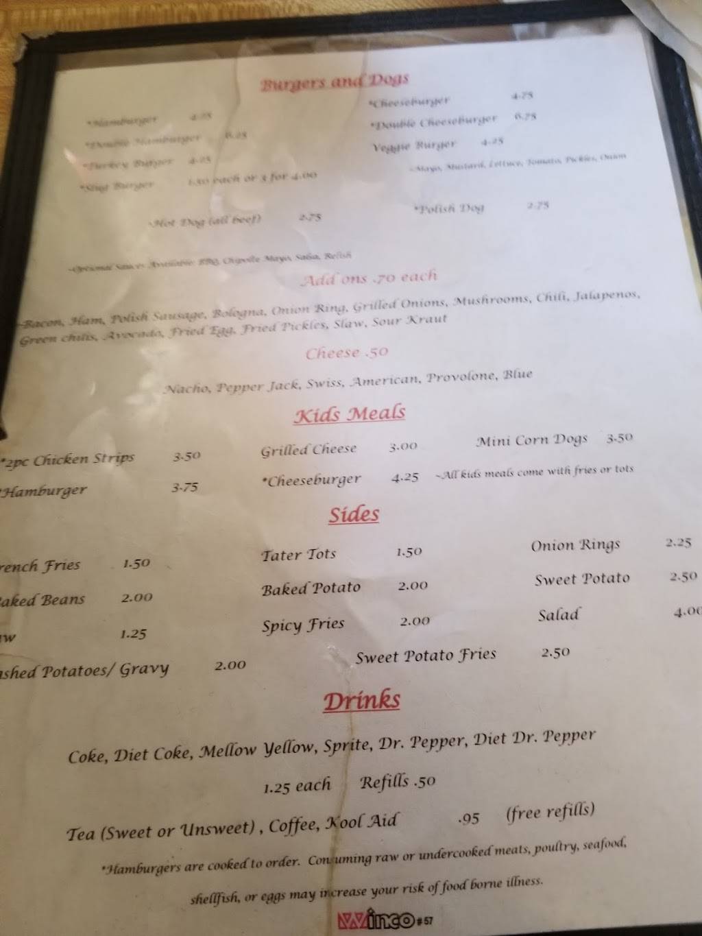 Spot | restaurant | 1412 Wayne Rd, Savannah, TN 38372, USA | 7319258300 OR +1 731-925-8300