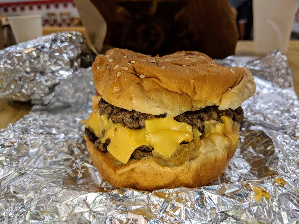 Five Guys | meal takeaway | 7268 W Atlantic Blvd, Margate, FL 33063, USA | 9549754818 OR +1 954-975-4818