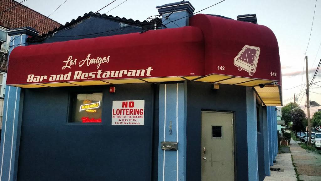 Los Amigos Bar & Restaurant | restaurant | 142 Remsen Ave, New Brunswick, NJ 08901, USA | 7322961835 OR +1 732-296-1835
