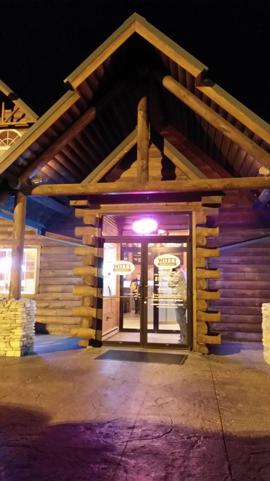 Witts Smokehouse | restaurant | 10325 E, IL-33, Effingham, IL 62401, USA | 2178685615 OR +1 217-868-5615