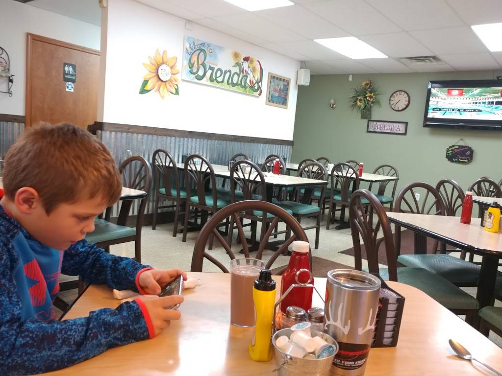 Brendas Family Dining | restaurant | 10597 Lewis Ave, Temperance, MI 48182, USA | 7348541431 OR +1 734-854-1431