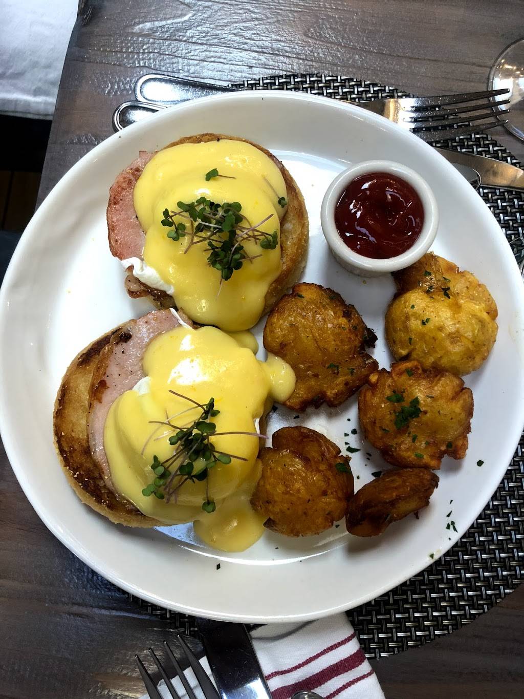 River Vine Cafe | restaurant | 4350 Barnes Rd, Santa Rosa, CA 95403, USA | 7075757350 OR +1 707-575-7350