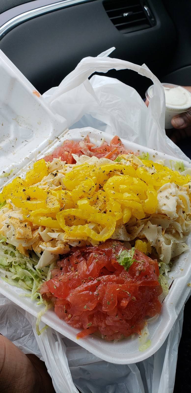 Sub Station II | restaurant | 7 Robert Smalls Pkwy Ste 2, Beaufort, SC 29902, USA | 8435259224 OR +1 843-525-9224