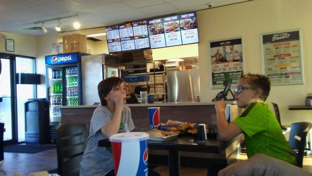 Wing Zone | restaurant | 654 E Dixie Dr, West Carrollton, OH 45449, USA | 9376605267 OR +1 937-660-5267