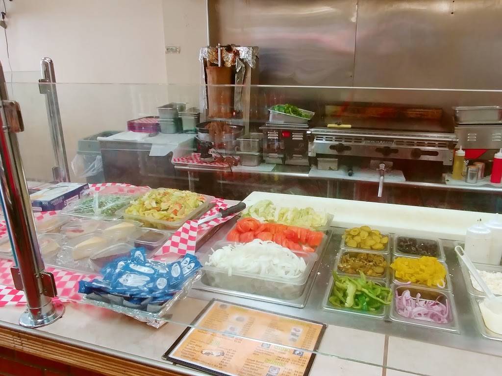 Zeus Gyro | restaurant | Antioch, TN 37013, USA | 6157305147 OR +1 615-730-5147