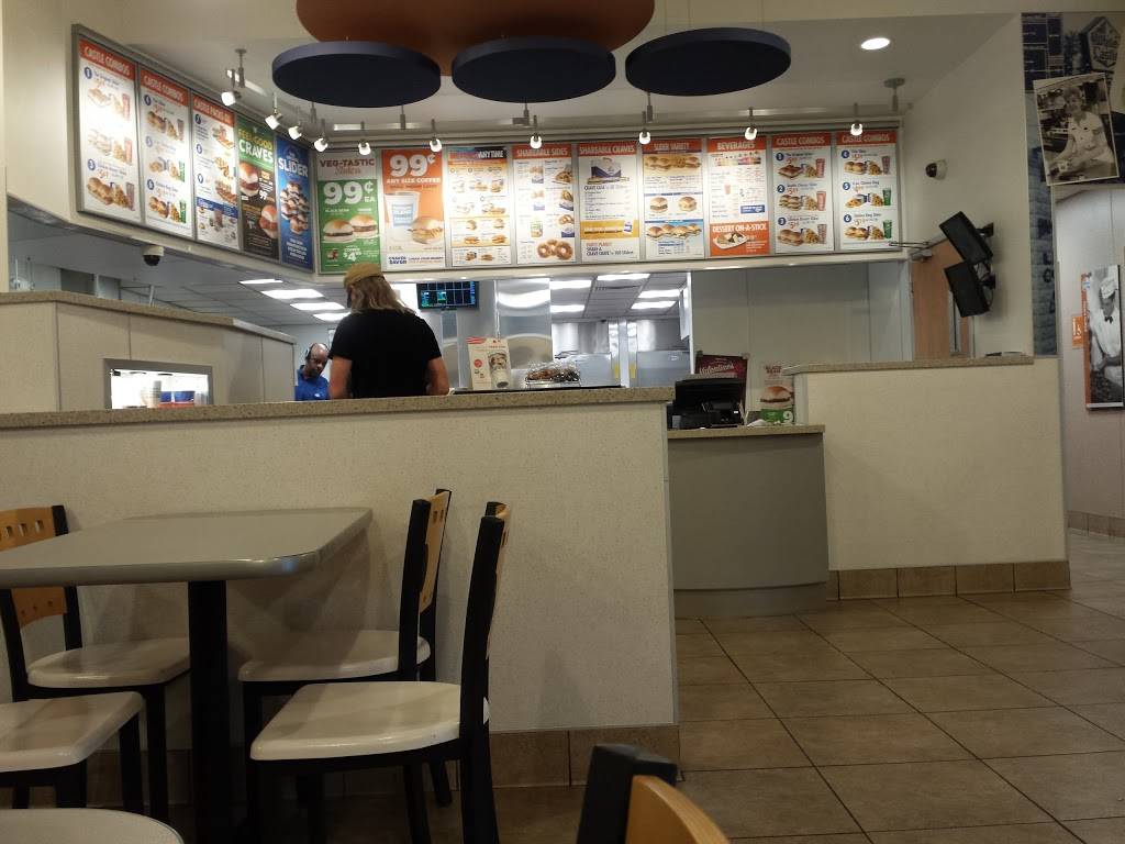 White Castle | restaurant | 2901 Nolensville Pike, Nashville, TN 37211, USA | 6158340156 OR +1 615-834-0156