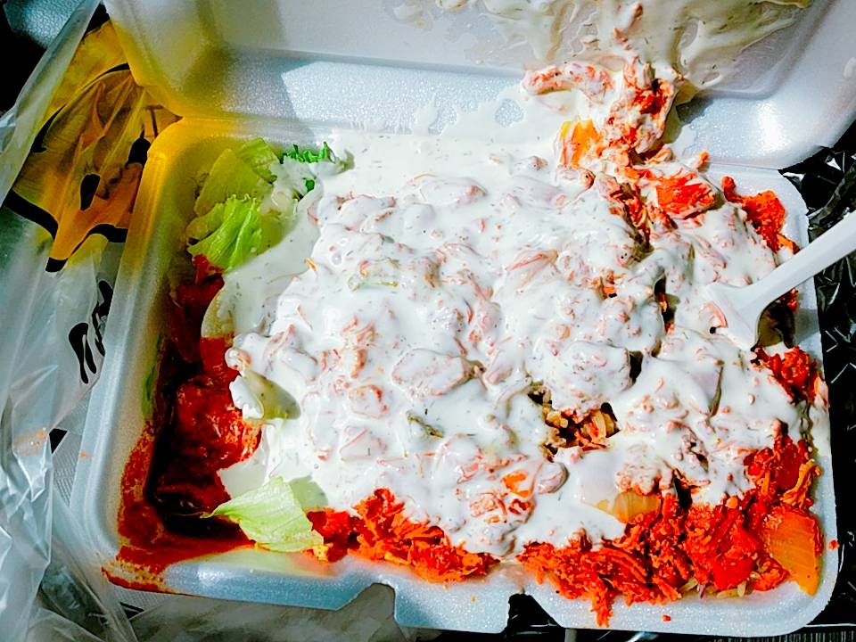 Hamza & Madina Halal Food | restaurant | 154 S Broadway, Hicksville, NY 11801, USA | 5165266006 OR +1 516-526-6006