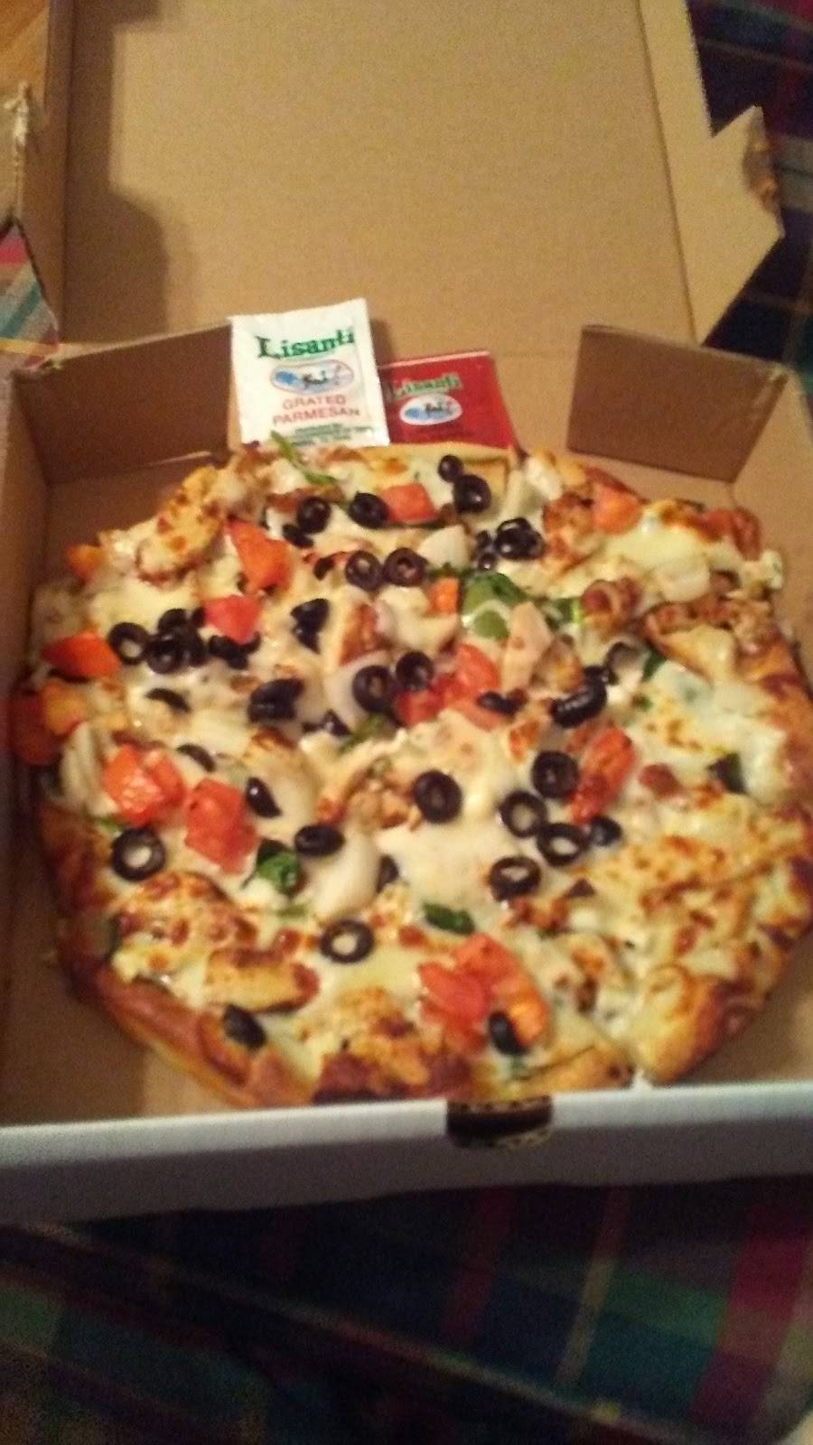 Milanos Pizza | restaurant | 669 Hill St, Tatum, TX 75691, USA | 9039472808 OR +1 903-947-2808