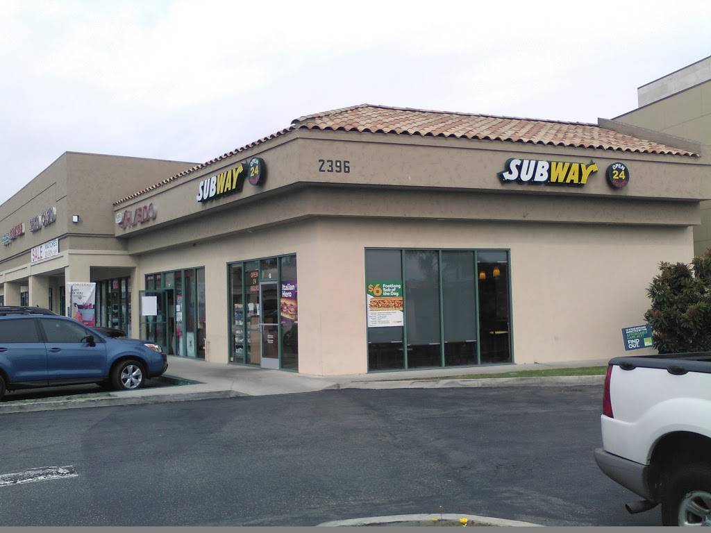 Subway Restaurants | restaurant | 2396 Crenshaw Blvd G, Torrance, CA 90501, USA | 3103203366 OR +1 310-320-3366