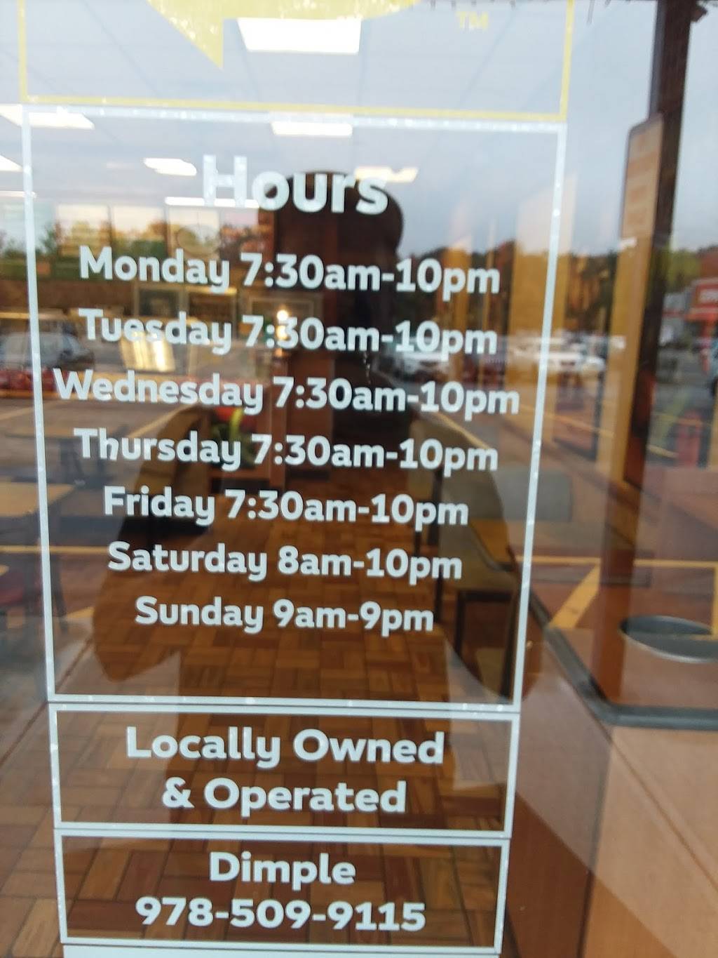 Subway | restaurant | 30 Pearson Blvd, Gardner, MA 01440, USA | 9786325213 OR +1 978-632-5213