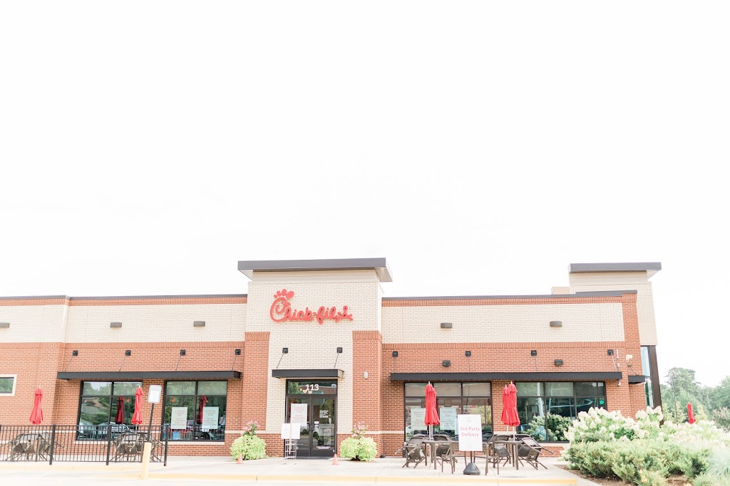Chick-fil-A | restaurant | 113 Commons Dr, Maumelle, AR 72113, USA | 5018511810 OR +1 501-851-1810