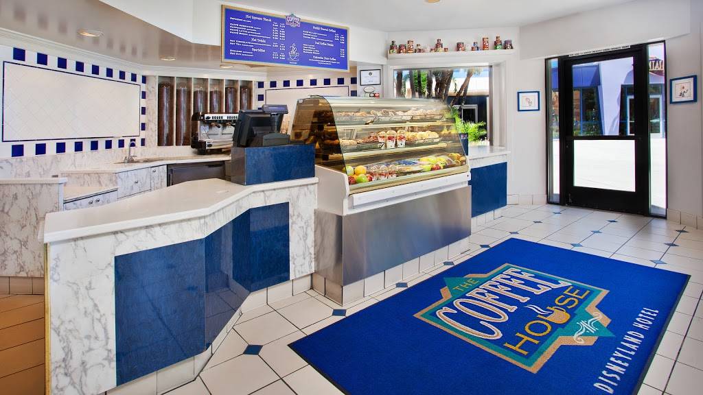 The Coffee House | cafe | 1150 Magic Way, Anaheim, CA 92802, USA | 7147813463 OR +1 714-781-3463