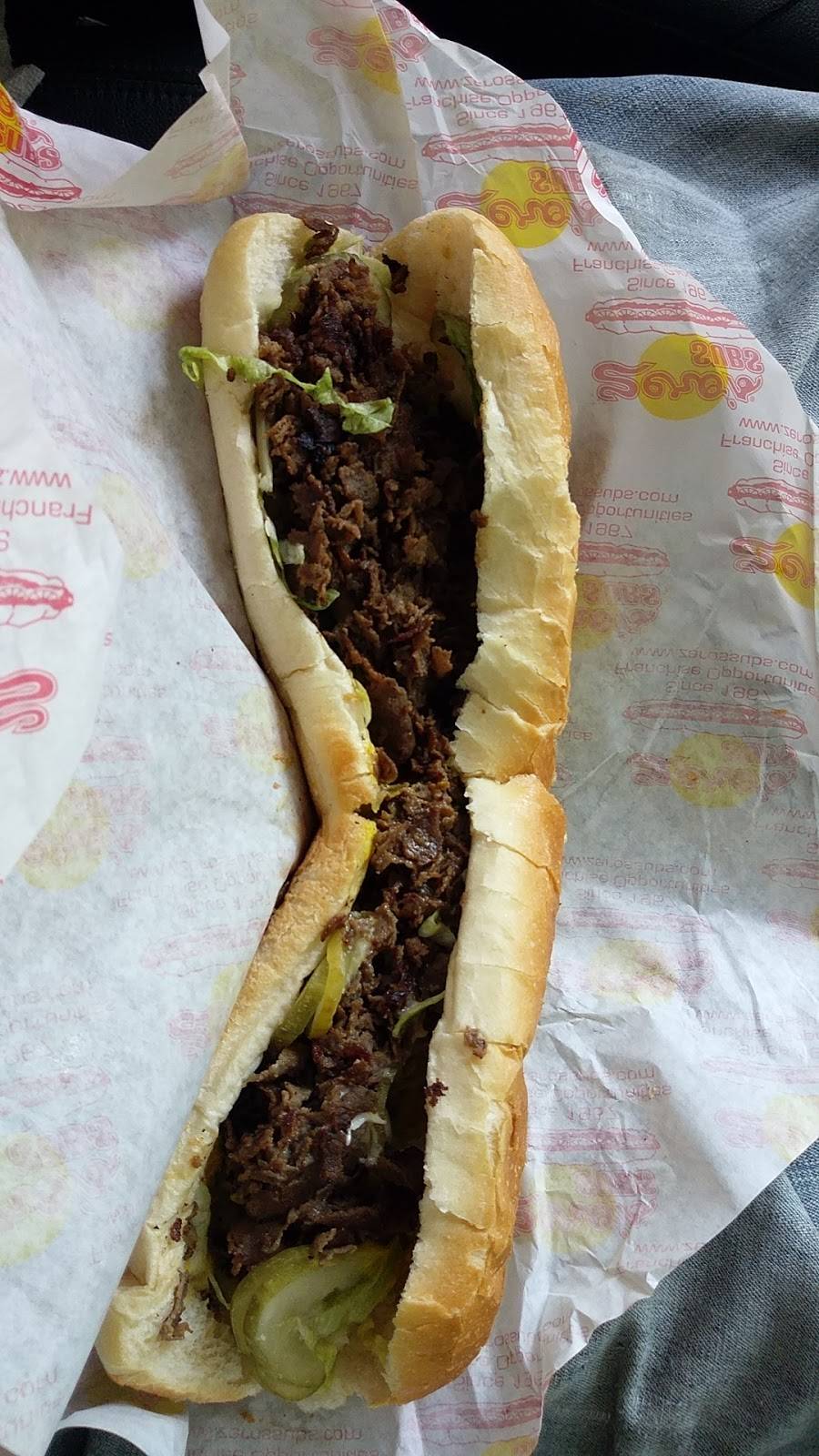 Zeros Subs | restaurant | 8596 Chesapeake Blvd, Norfolk, VA 23503, USA | 7575876641 OR +1 757-587-6641