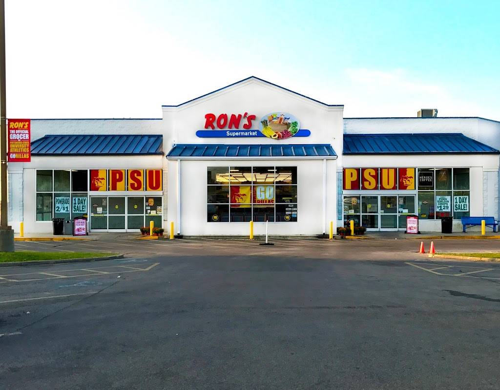Rons Supermarket | bakery | 310 Centennial Dr., Pittsburg, KS 66762, USA | 6202317920 OR +1 620-231-7920
