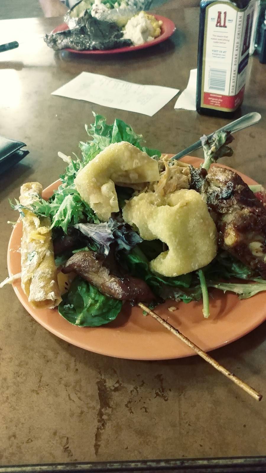 Las Minas Cafe | restaurant | 3811 Blanco Rd, San Antonio, TX 78212, USA | 2109444734 OR +1 210-944-4734