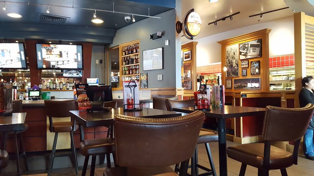 Red Robin Gourmet Burgers and Brews | restaurant | 3605 Horizon Blvd, Trevose, PA 19053, USA | 2158393444 OR +1 215-839-3444