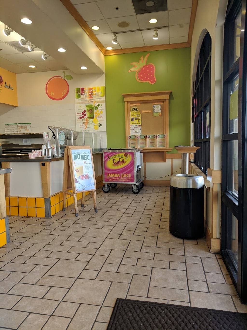 Jamba | restaurant | 10820 E 71st St, Tulsa, OK 74133, USA | 9182509696 OR +1 918-250-9696