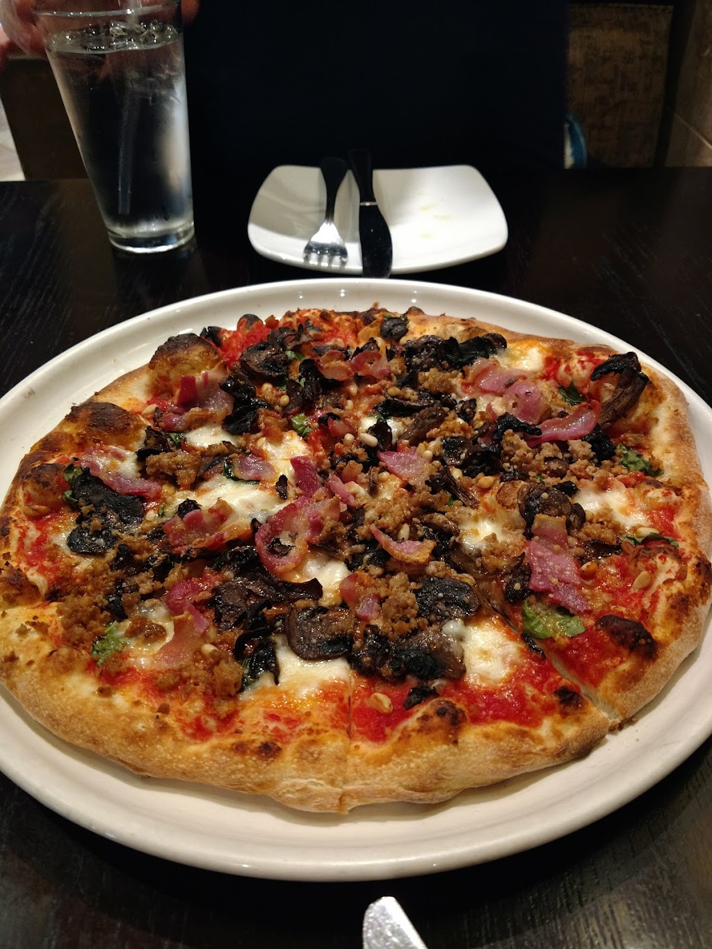 Pizzeria Mimosa | restaurant | 4755 E. Neapolitan Way, Hereford, AZ 85615, USA | 5203780022 OR +1 520-378-0022