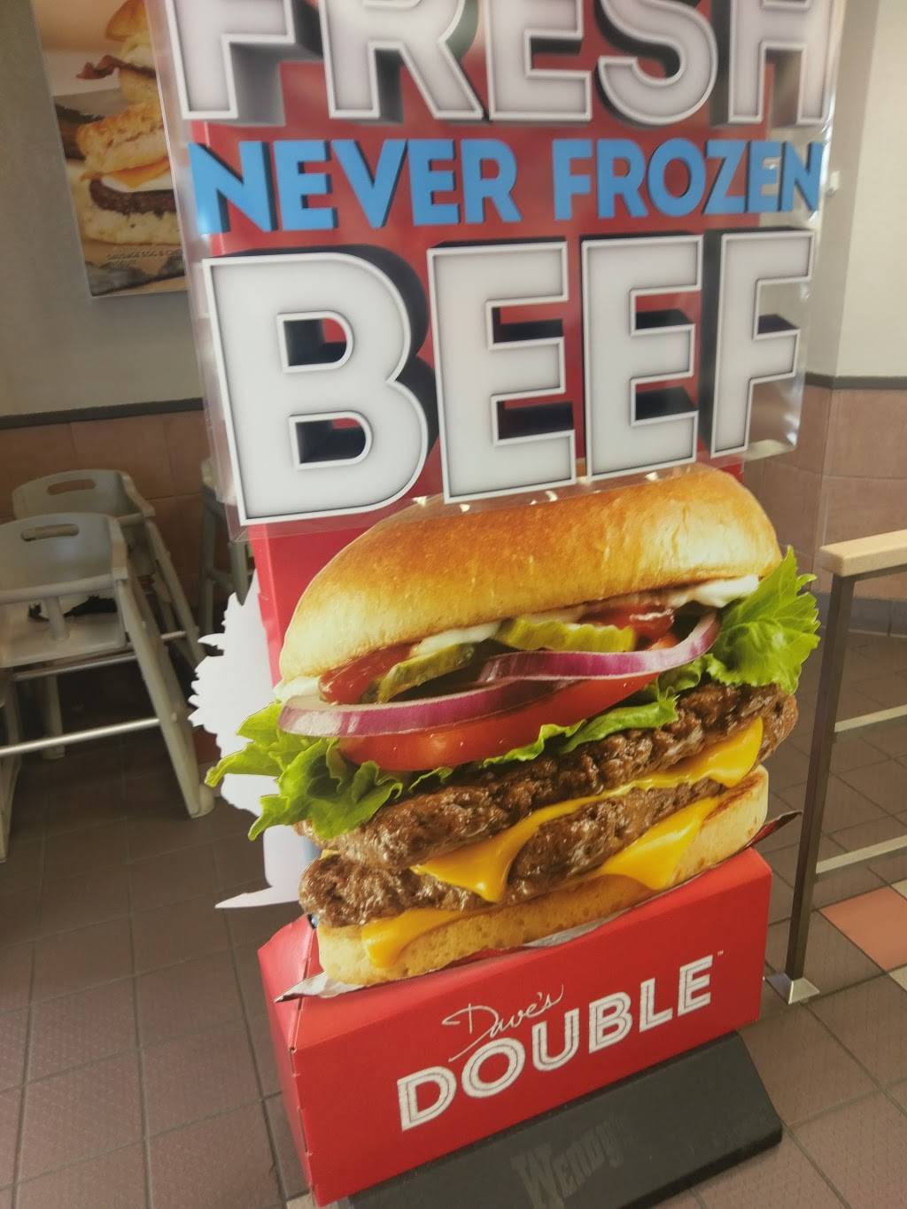 Wendys | restaurant | 7601 Shelbyville Rd, Louisville, KY 40222, USA | 5024124044 OR +1 502-412-4044