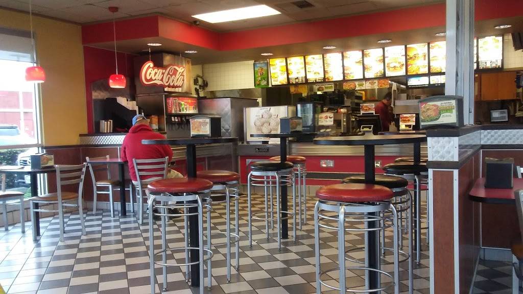Carls Jr. | restaurant | 18976 Brookhurst St, Fountain Valley, CA 92708, USA | 7149650324 OR +1 714-965-0324