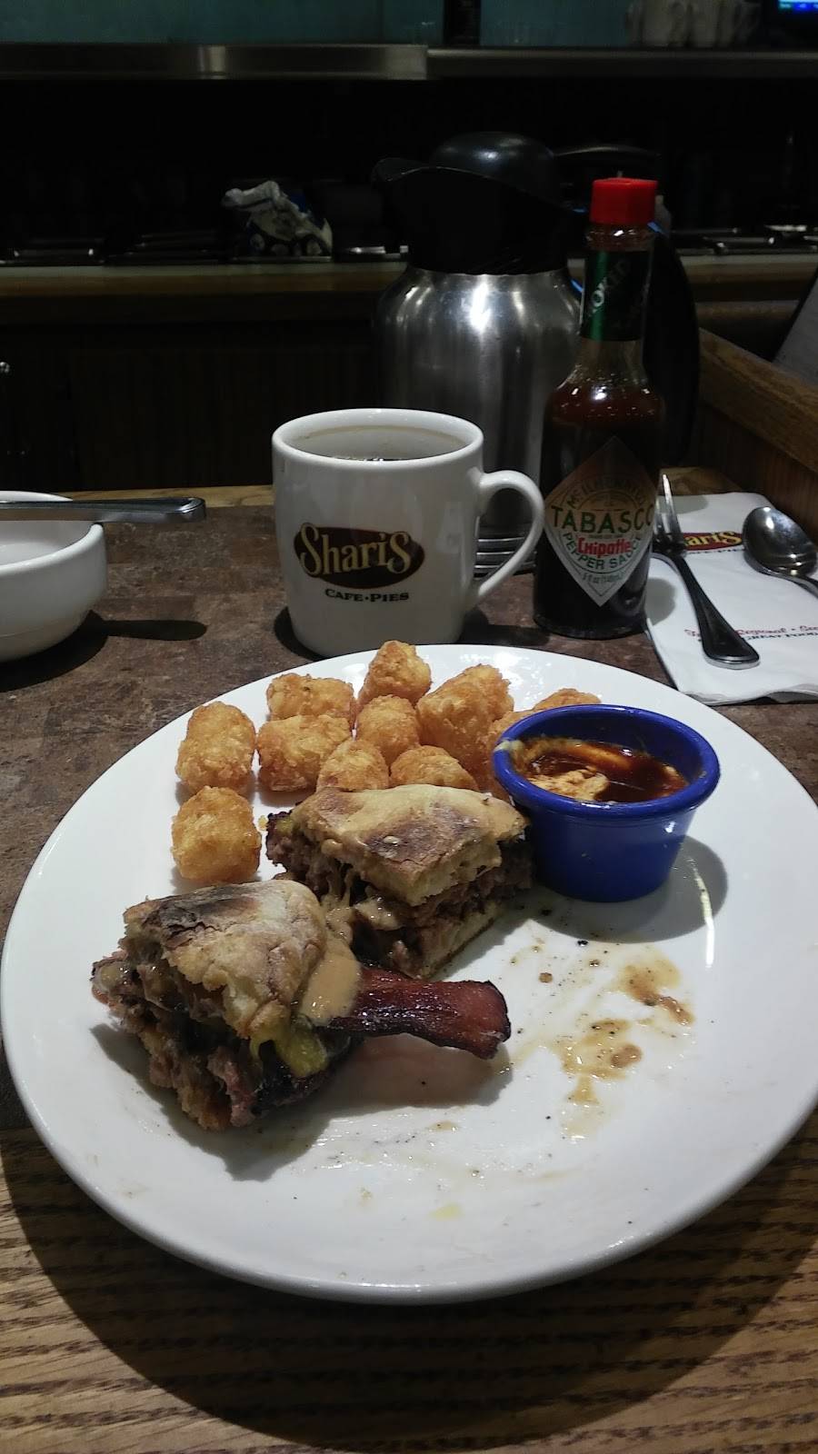 Sharis Cafe and Pies | bakery | 35 Division Ave, Eugene, OR 97404, USA | 5416892688 OR +1 541-689-2688