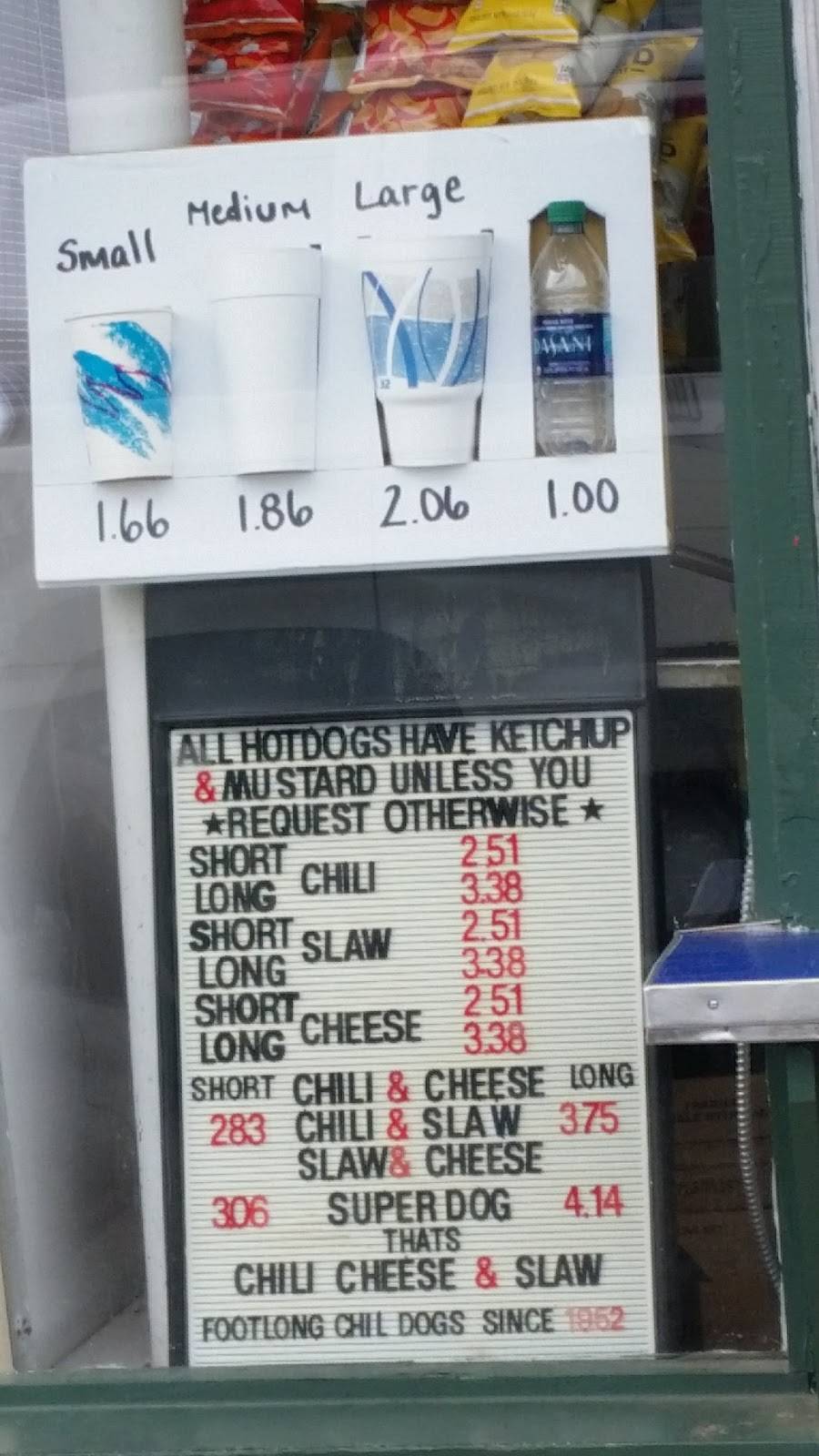 Mrs. Storys Dairy Bar | restaurant | 1900 Pepperell Pkwy, Opelika, AL 36801, USA | 3347491719 OR +1 334-749-1719