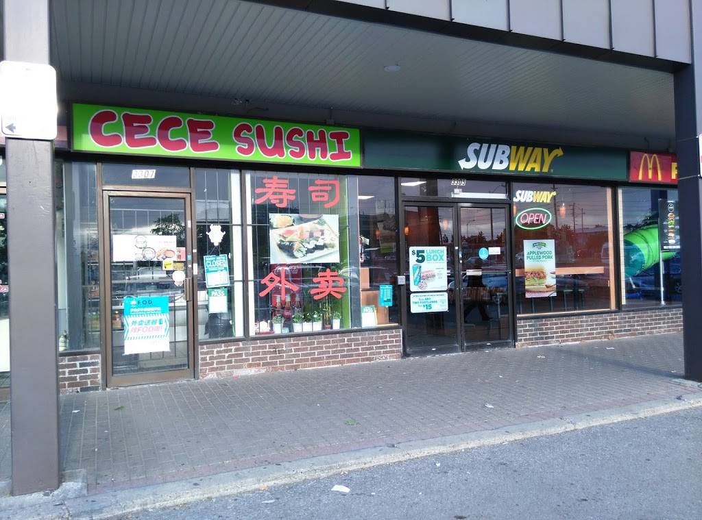 Mika Sushi | restaurant | 3307 Sheppard Ave E, Scarborough, ON M1T 3K3, Canada | 6474566860 OR +1 647-456-6860