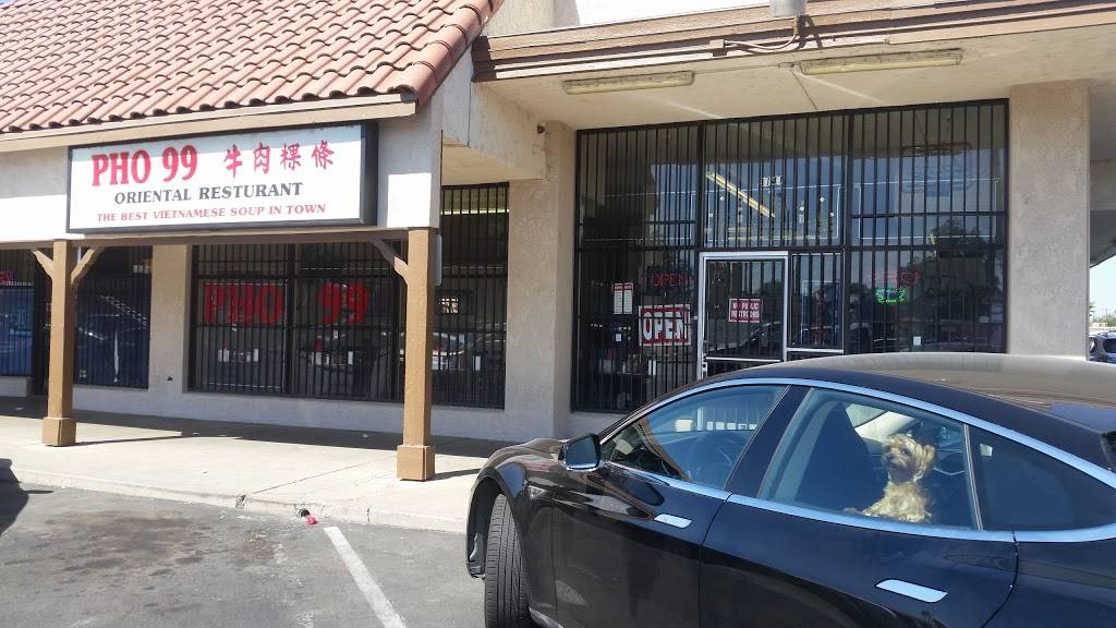 Pho 99 | restaurant | 3141 E McKinley Ave, Fresno, CA 93703, USA | 5594851233 OR +1 559-485-1233