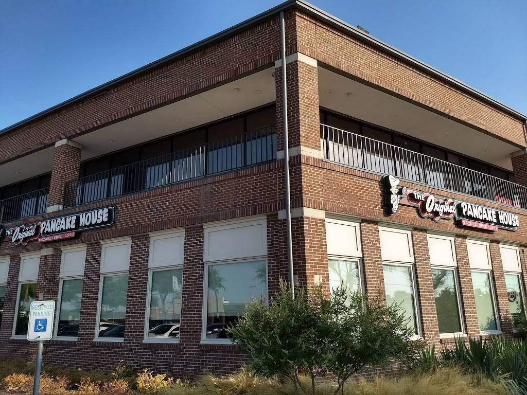 Original Pancake House | bakery | 2301 N Central Expy #156, Plano, TX 75075, USA | 9724232889 OR +1 972-423-2889